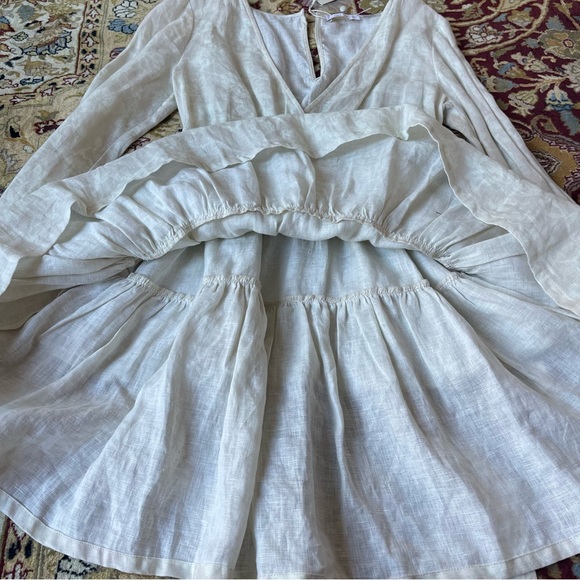 Ramy Brook Long Sleeve Jolie dress - Picture 6 of 12